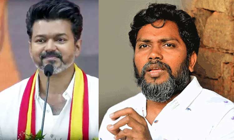 Share in governance and share in power: I welcome Vijay's announcement - Director B. Ranjith