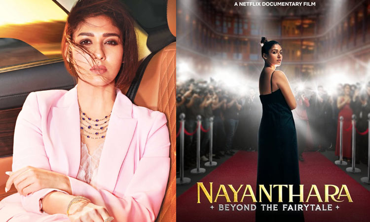 A documentary on Nayanthara's life to be released on ODT