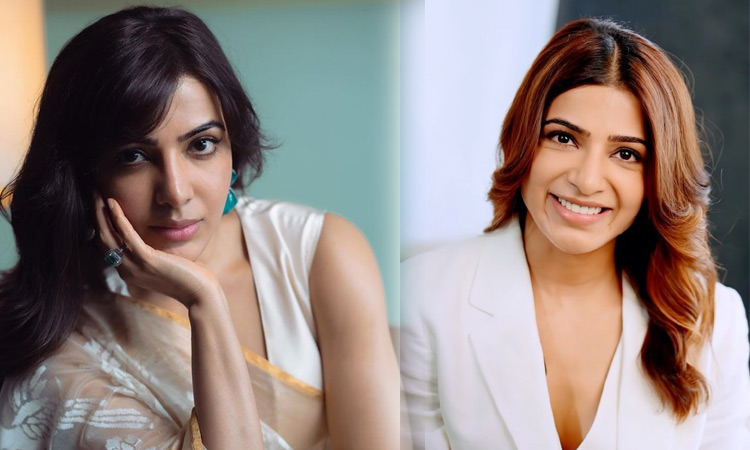 'I made some mistakes in the past' - Actress Samantha