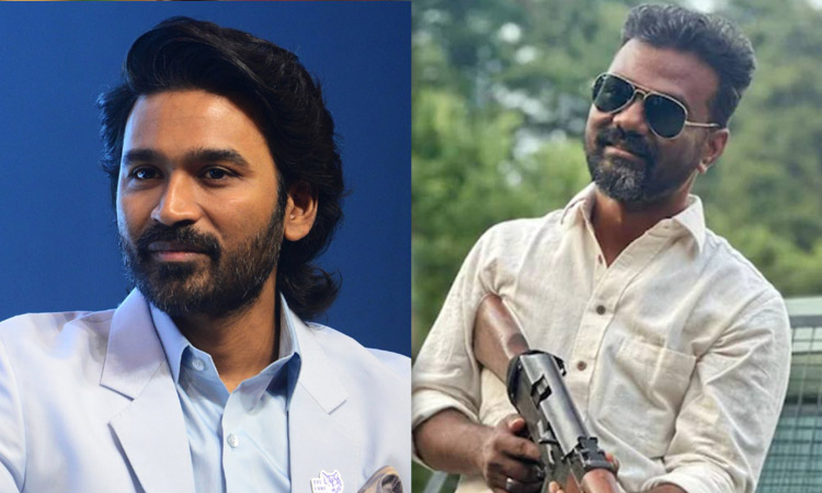 Dhanush acting in the direction of Rajkumar Periyasamy?