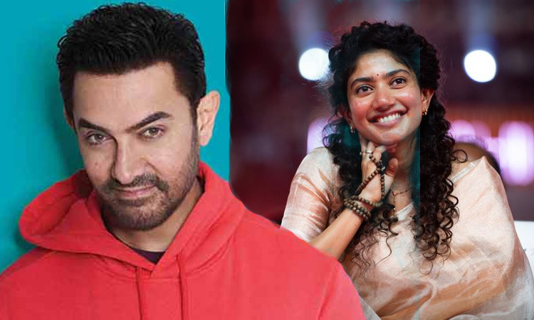 Sai Pallavi to join Aamir Khan in the next film?