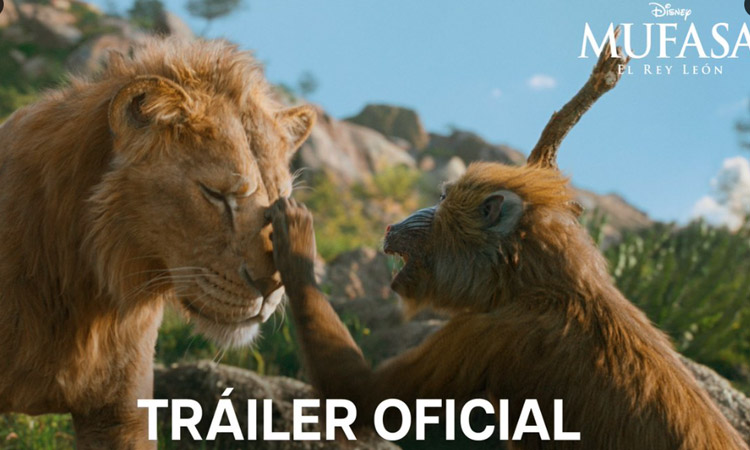 The final trailer of 'Mubaza: The Lion King' has been released