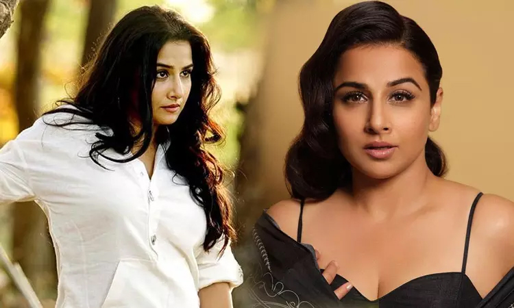 Vidya Balan shares about the changes in film life after losing weight...