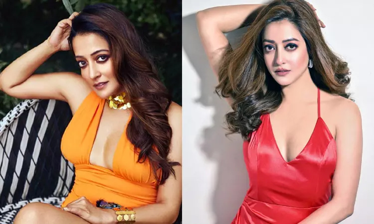 Actress Raima Sen wants to act in her grandmother Suchitra Sen's biopic