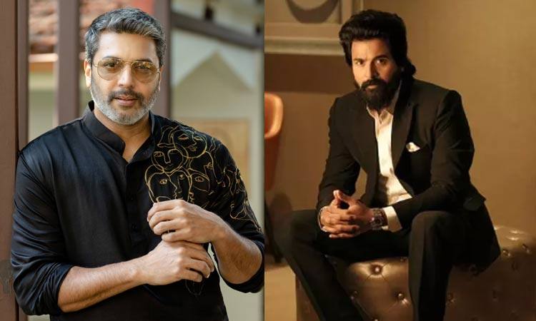 Jayam Ravi plays the villain for Sivakarthikeyan