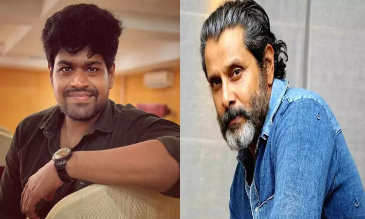 Actor Vikram joins hands with 'Parking' director!