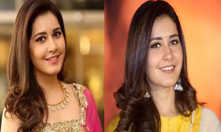 Actress Rashi Khanna shared her experiences of love failure