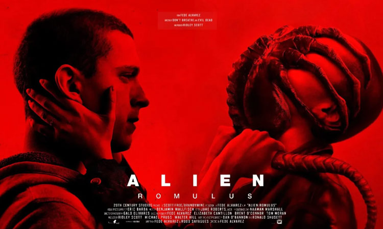 'Alien: Romulus' is a horror film to be released on ODT