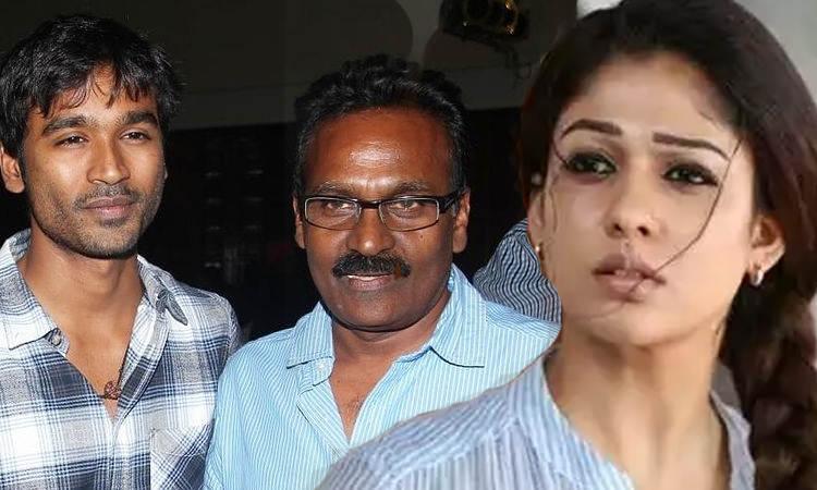 Dhanush's father Kasthuri Raja responds to Nayanthara's allegations