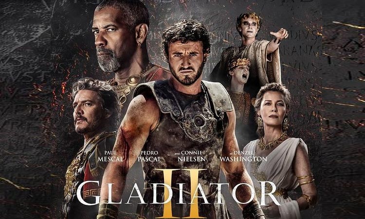 'Gladiator II' film crew visiting India?