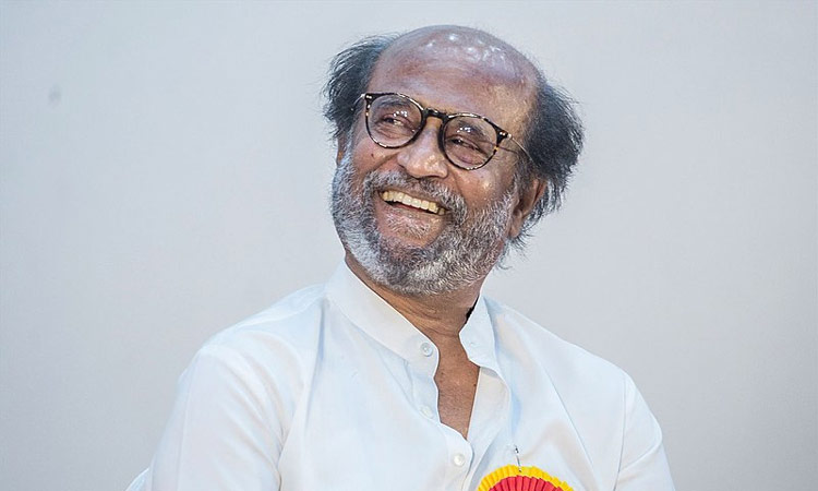 It is reported that Rajinikanth is going to write a biography