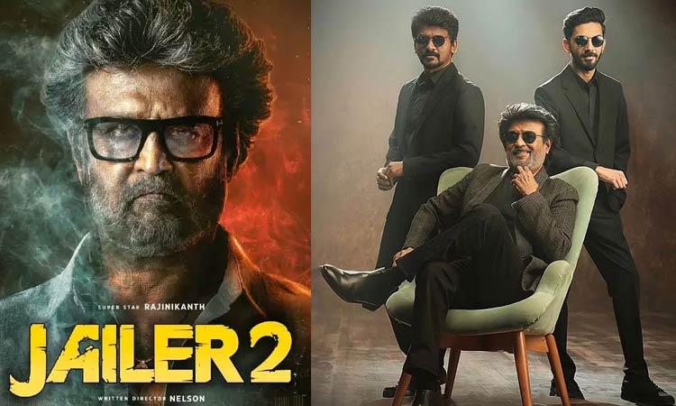 'Jailer 2' update on Rajini's birthday