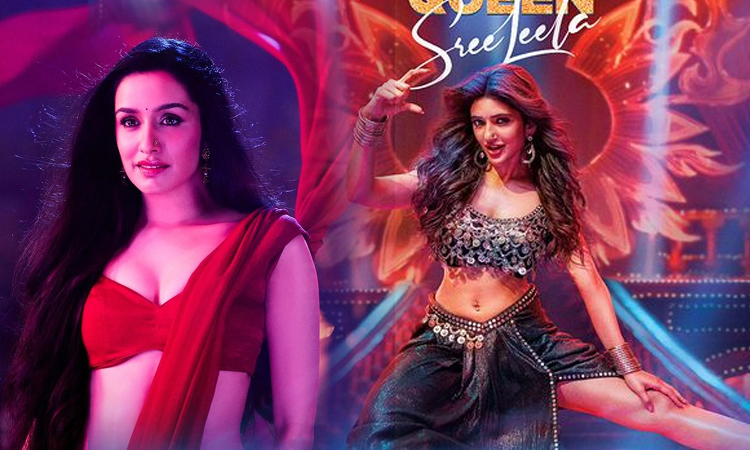 No Pushpaa 2...Shraddha Kapoor dancing to a special song in this movie?