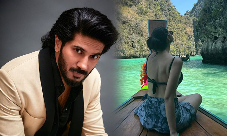 'No one would play that role, but...'-Dulquer Salmaan praised the young actress