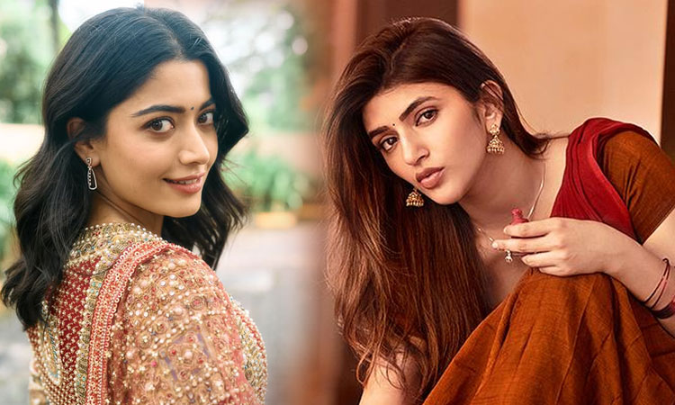 'Robinhood': Why did Rashmika Mandana quit? - Answered Director