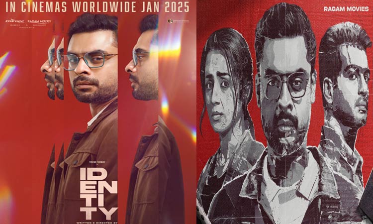 Tovino Thomas, Trisha Starrer 'Identity' Teaser Update