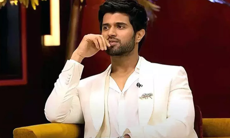 Vijay Devarakonda opens up about his love life