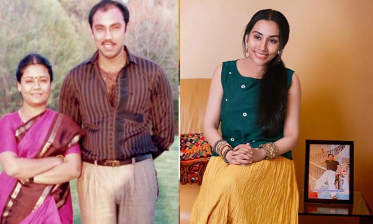 Heartwarming post shared by actor Sathyaraj's daughter