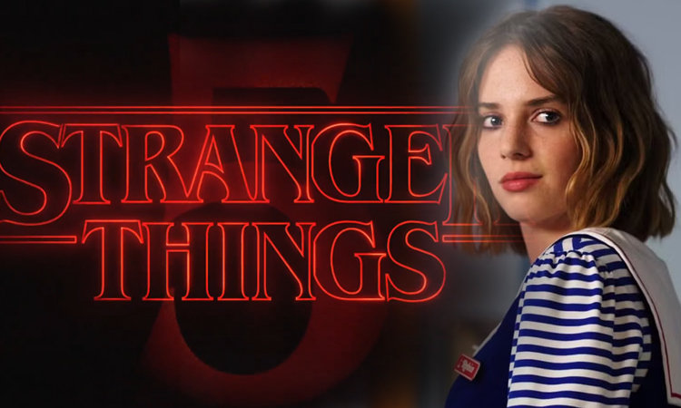 'Stranger Things' Season 5 - Actress Gives Update | 'Stranger Things' Season 5