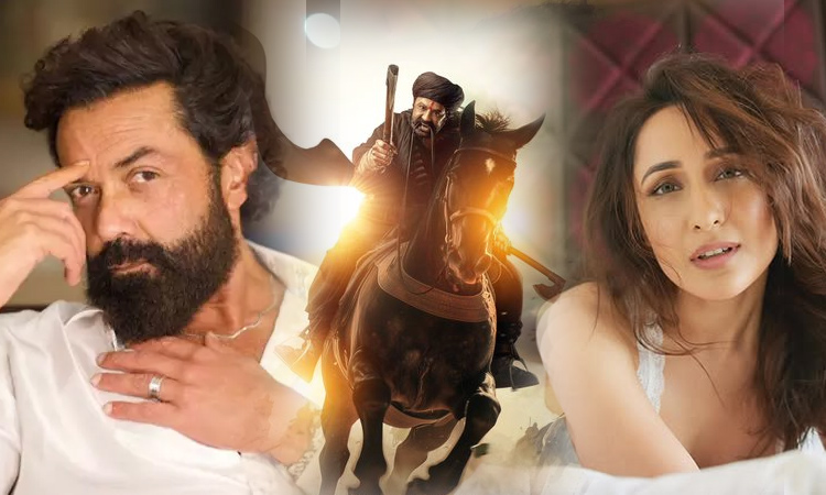 Following 'Gangua', the shooting of 'NBK 109', starring Bobby Deol as the villain, has been completed.