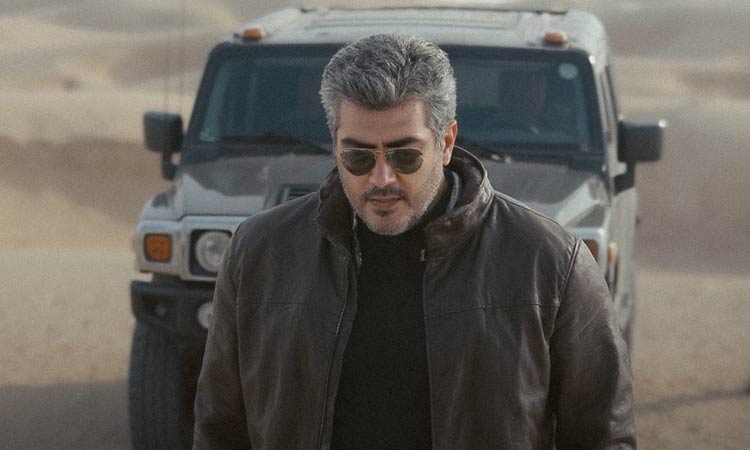 'Persistence' film: Ajith started dubbing work