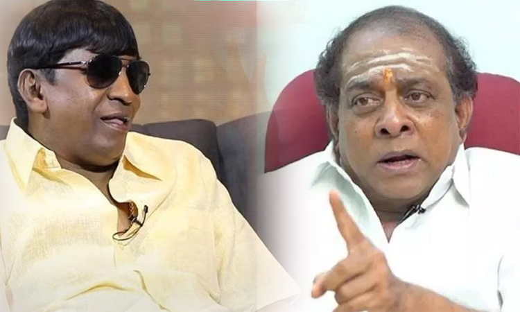 Singamuthu banned for making defamatory comments about Vadivelu