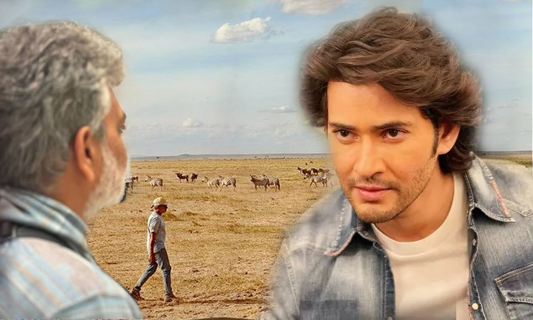 SS Rajamouli - Mahesh Babu film to be made in two parts?