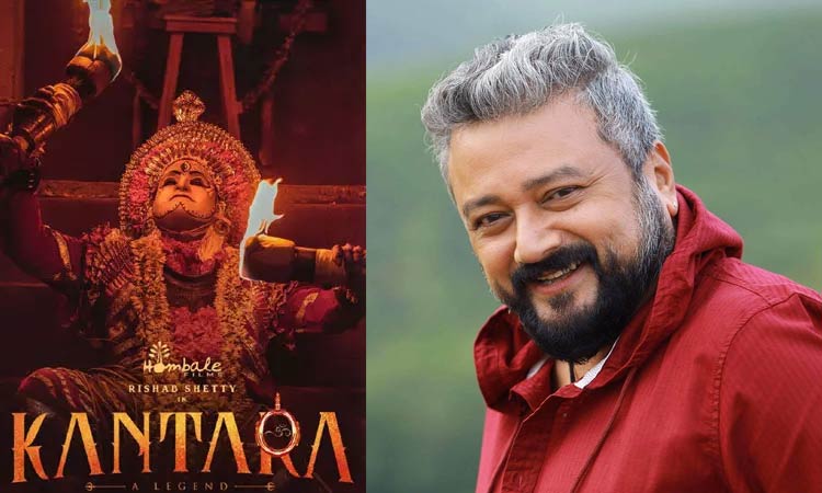 Jayaram replaces Mohanlal in 'Gandhara 2'