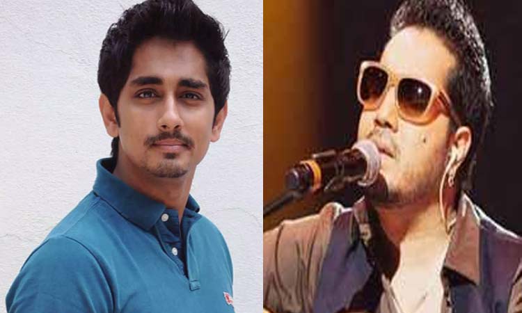 Bollywood singer hits back at actor Siddharth's comment on 'Pushpaa 2' trailer launch