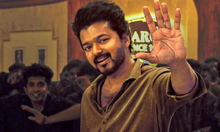 Vijay's 'The Code' Completes 100 Days