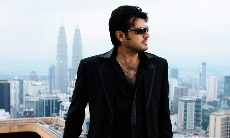 Ajith's film 'Billa' completed 17 years