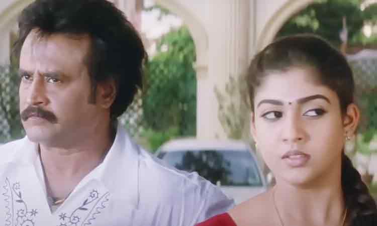 Nayanthara shares her experience of working with Rajinikanth | 'I didn't know it then'