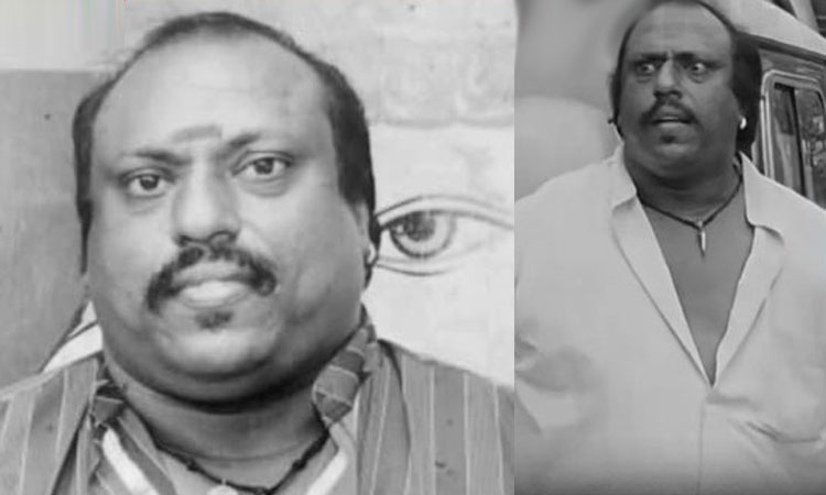 Actor Kothandaraman passed away Actor Kothandaraman passed away