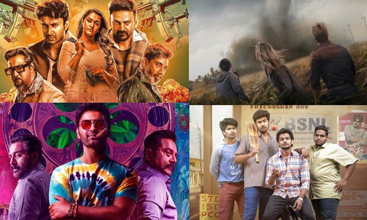 Films releasing on ODT this week