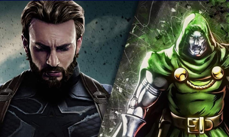 Doomsday'|Chris Evans of Captain America fame in 'Avengers Doomsday'