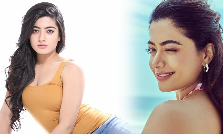 'This is what my life partner should be like' - Rashmika Mandanna