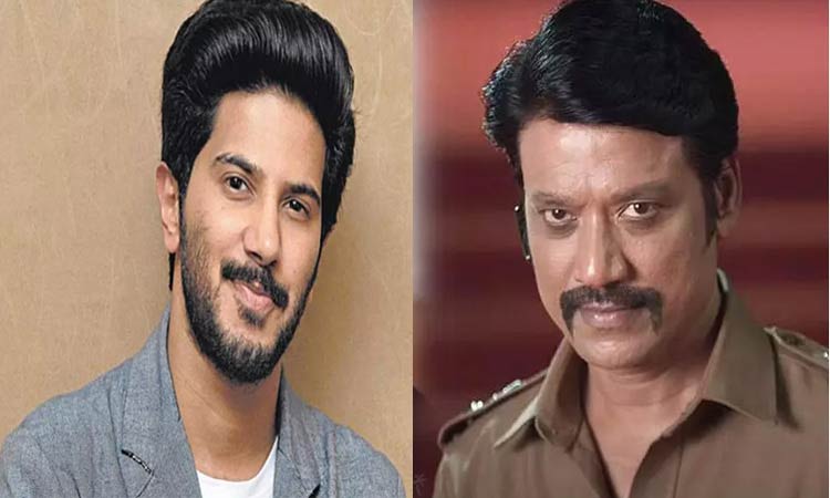 Dulquer Salmaan joined the film S. J. Surya