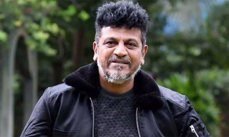 Kannada actor Sivarajkumar went to America for treatment