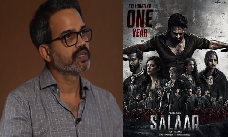 Salaar was not enough, but Salaar 2 will be my best 'Salar 2' will be my masterpiece