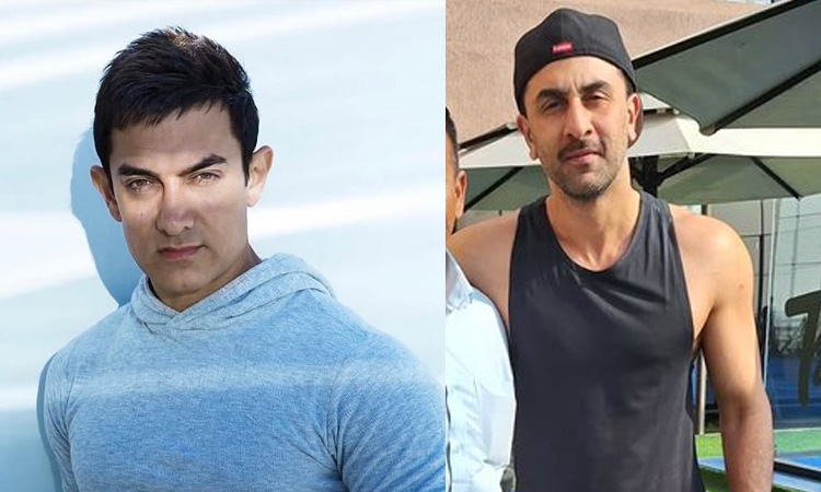 Aamir Khan and Ranbir Kapoor to team up for the second time?|Aamir Khan to team up for the second time