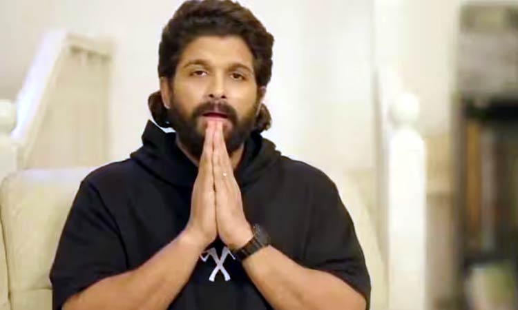 Allu Arjun answered 20 questions in 3 hours of interrogation