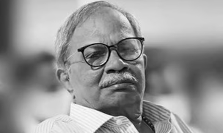 Malayalam writer Vasudevan Nair passed away