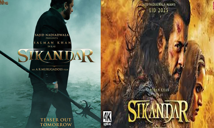 Salman Khan's Sikandar teaser to release update