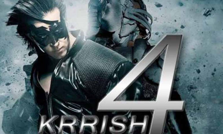 Important information about Hrithik Roshan's 'Krish 4'