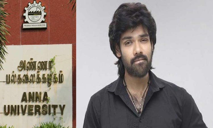 Anna University sexual assault case: Actor Sibi Sathyaraj condemns | Anna University student brutality issue