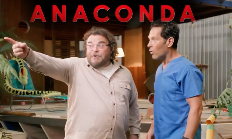 'Anaconda' Remake - Release Date Announced