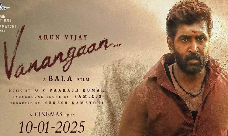 Arun Vijay starrer 'Vanangan' release date announcement