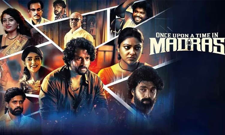 How is the film 'Once Upon a Time in Madras'? - Review