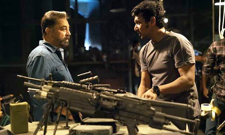 Lokesh and Kamal Haasan team up again!