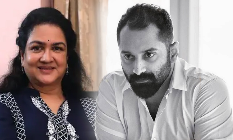 'Only he has the courage to say that' - Urvashi praises Bhagat Basil